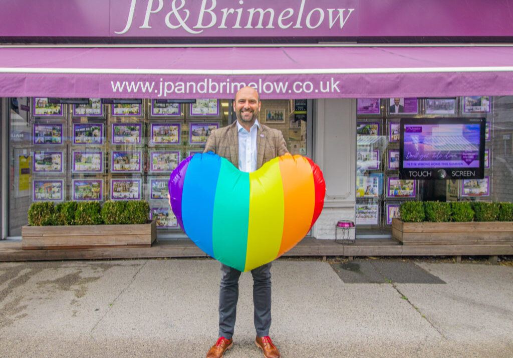 Chorlton Pride Eddie 2022