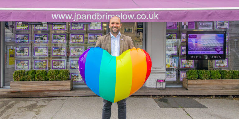 Chorlton Pride Eddie 2022