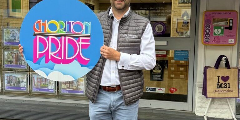 Chorlton Pride Eddie 2025