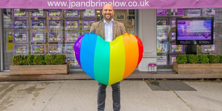 Chorlton Pride Eddie