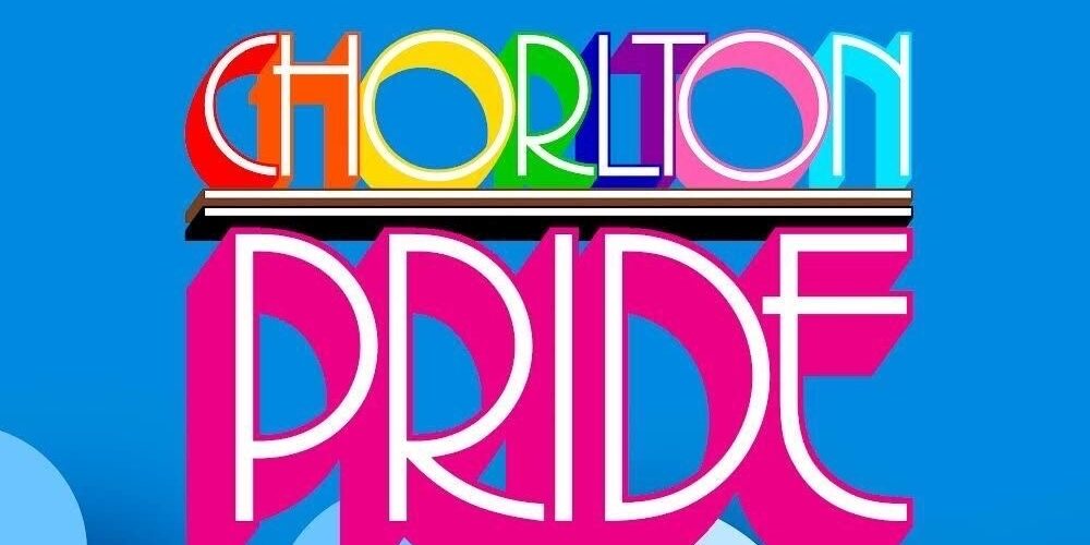 Chorlton Pride Logo 2025