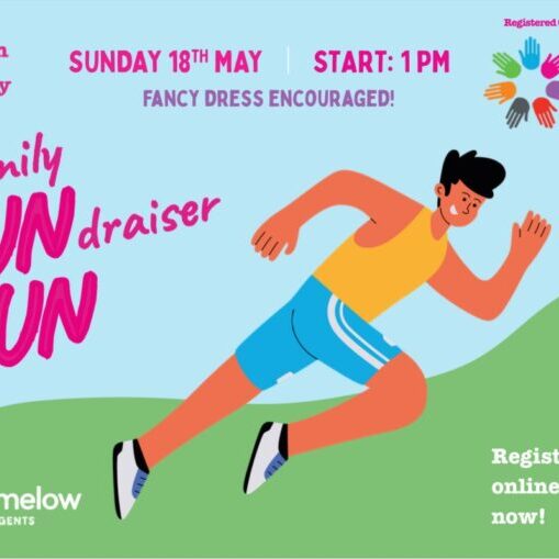 Chorlton park fun run 1