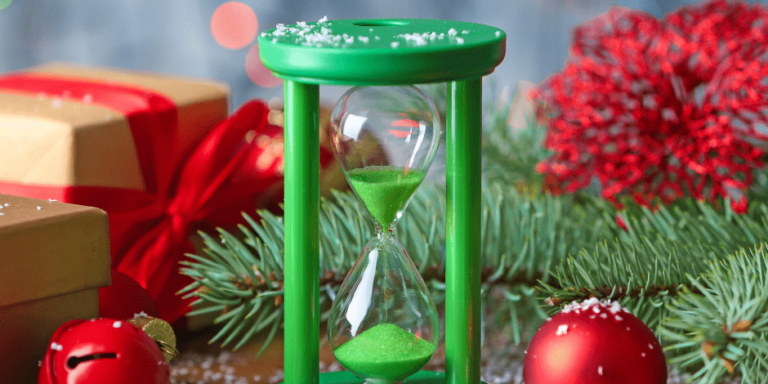 Christmas countdown-Blog