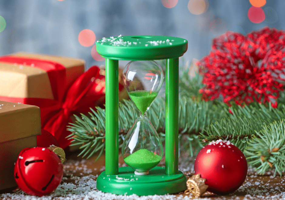 Christmas countdown-Blog
