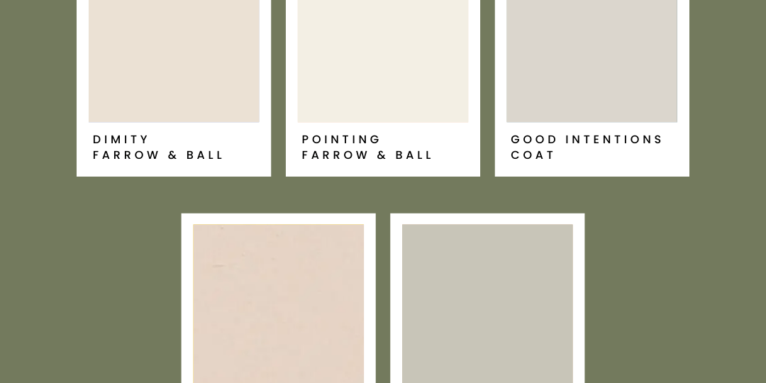 Colour pallet