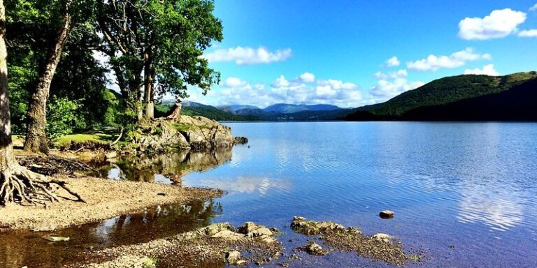 Coniston Water by Tim Fields