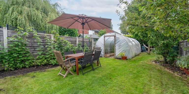 Daresbury Road, Chorlton - Garden