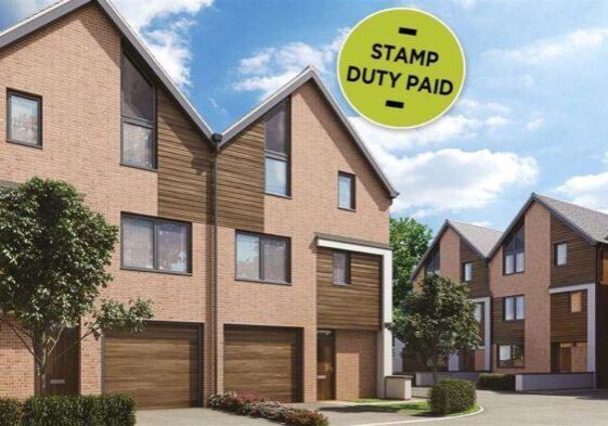 Derwent Court, Chorlton