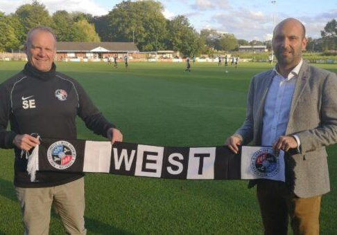 Eddie WDFC Shirt