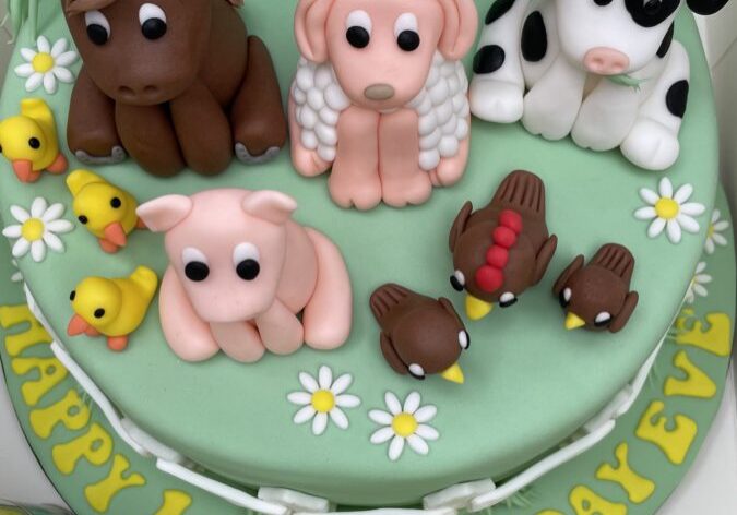 Eve's cake