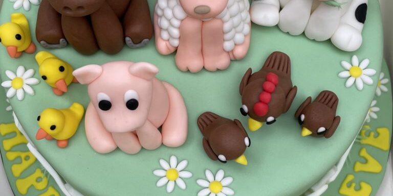 Eve's cake