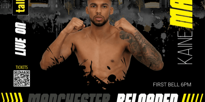 Fight advert
