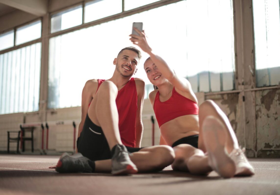 Fitness pair
