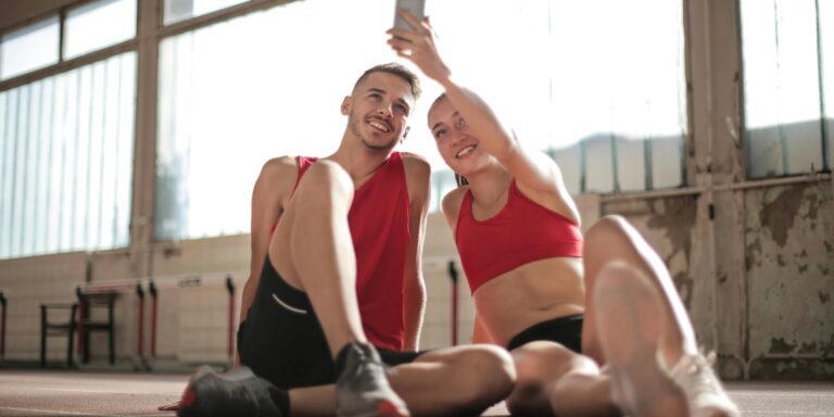 Fitness pair