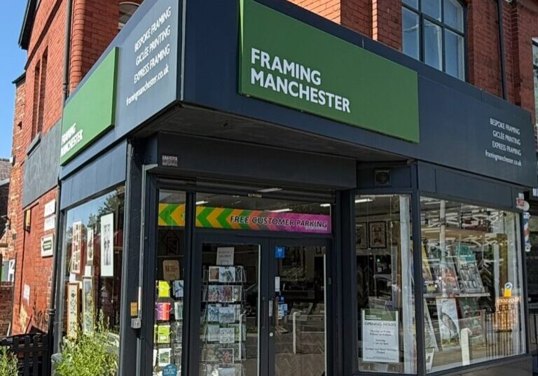 Framing Manchester