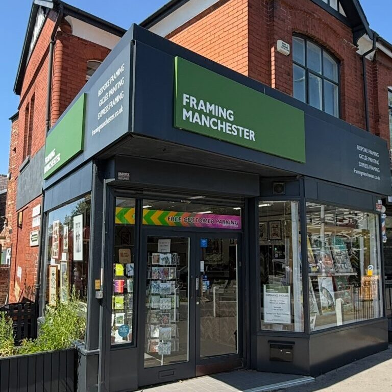 Framing Manchester