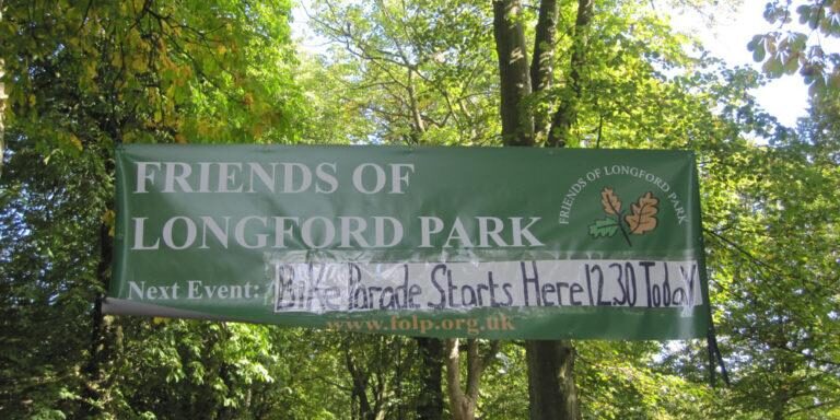 Friends of Longford Park