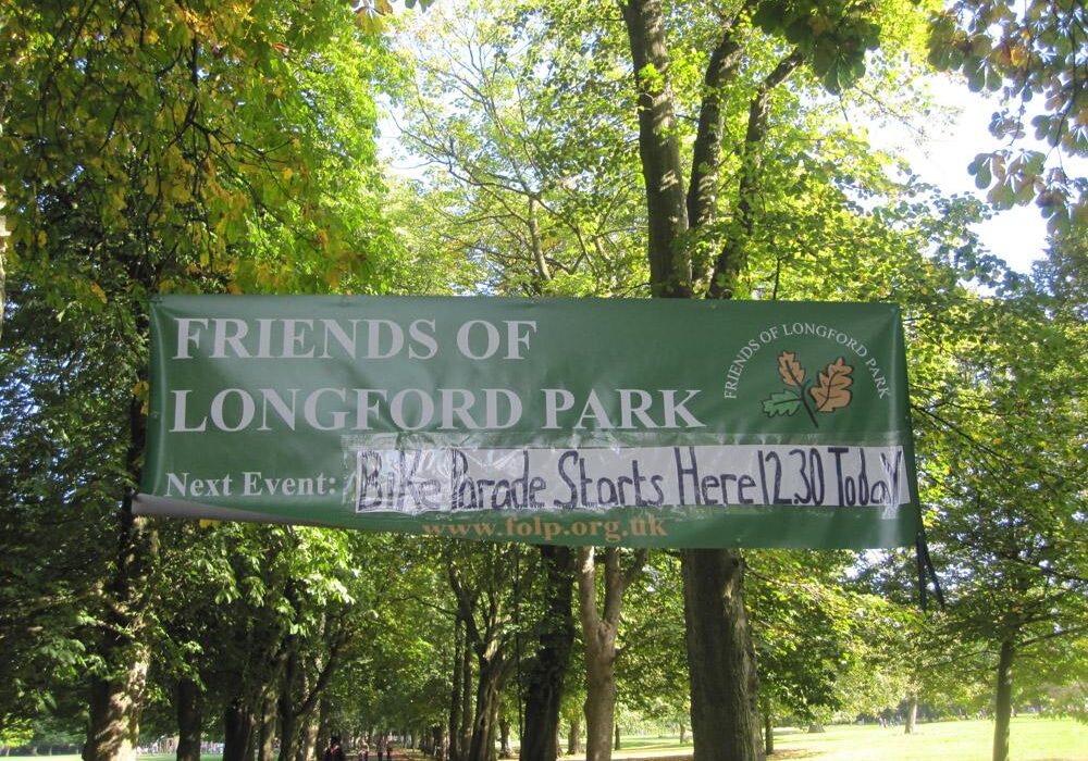 Friends of Longford Park