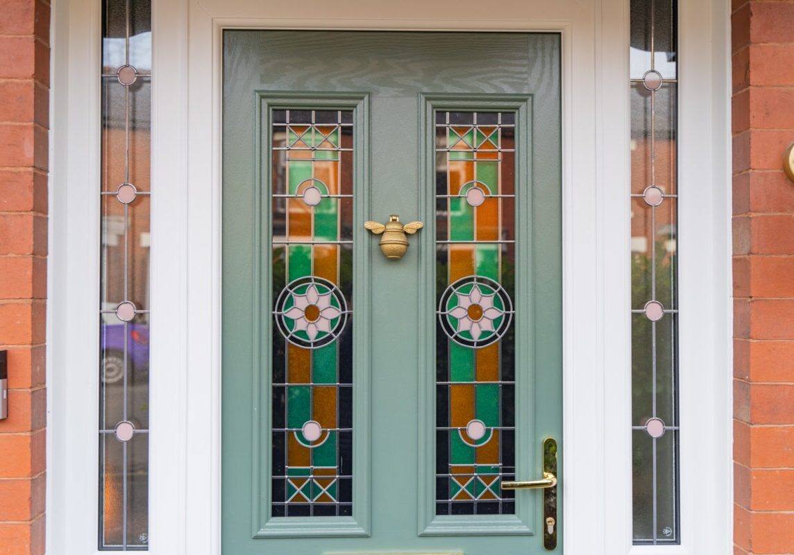 Front Door 2
