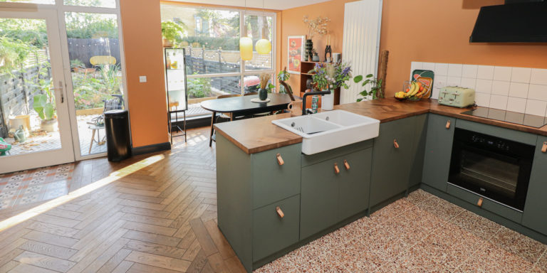 Fry Street - Kitchen