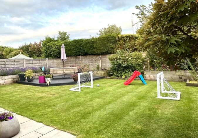 Garden games 2023