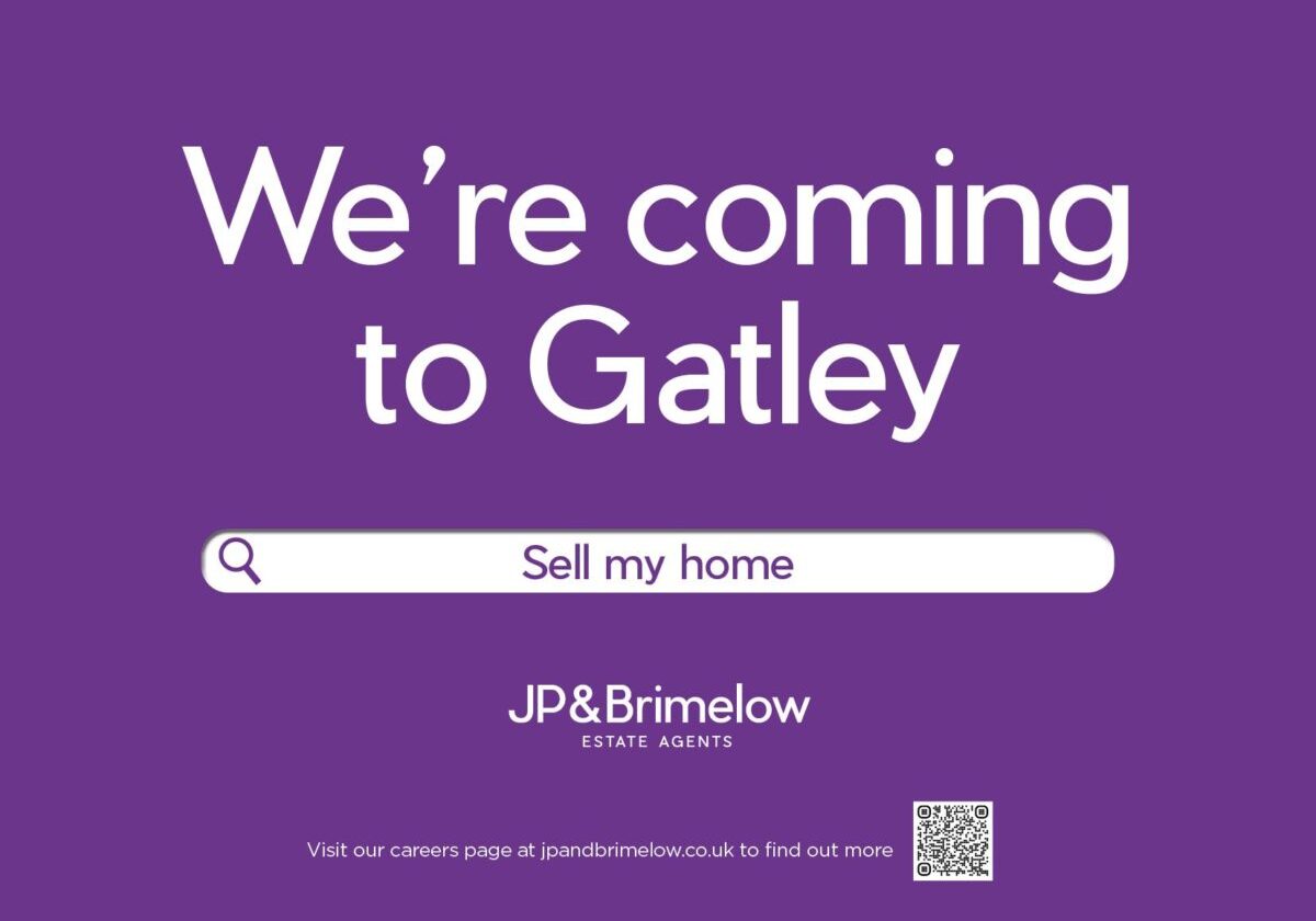 Gatley advert