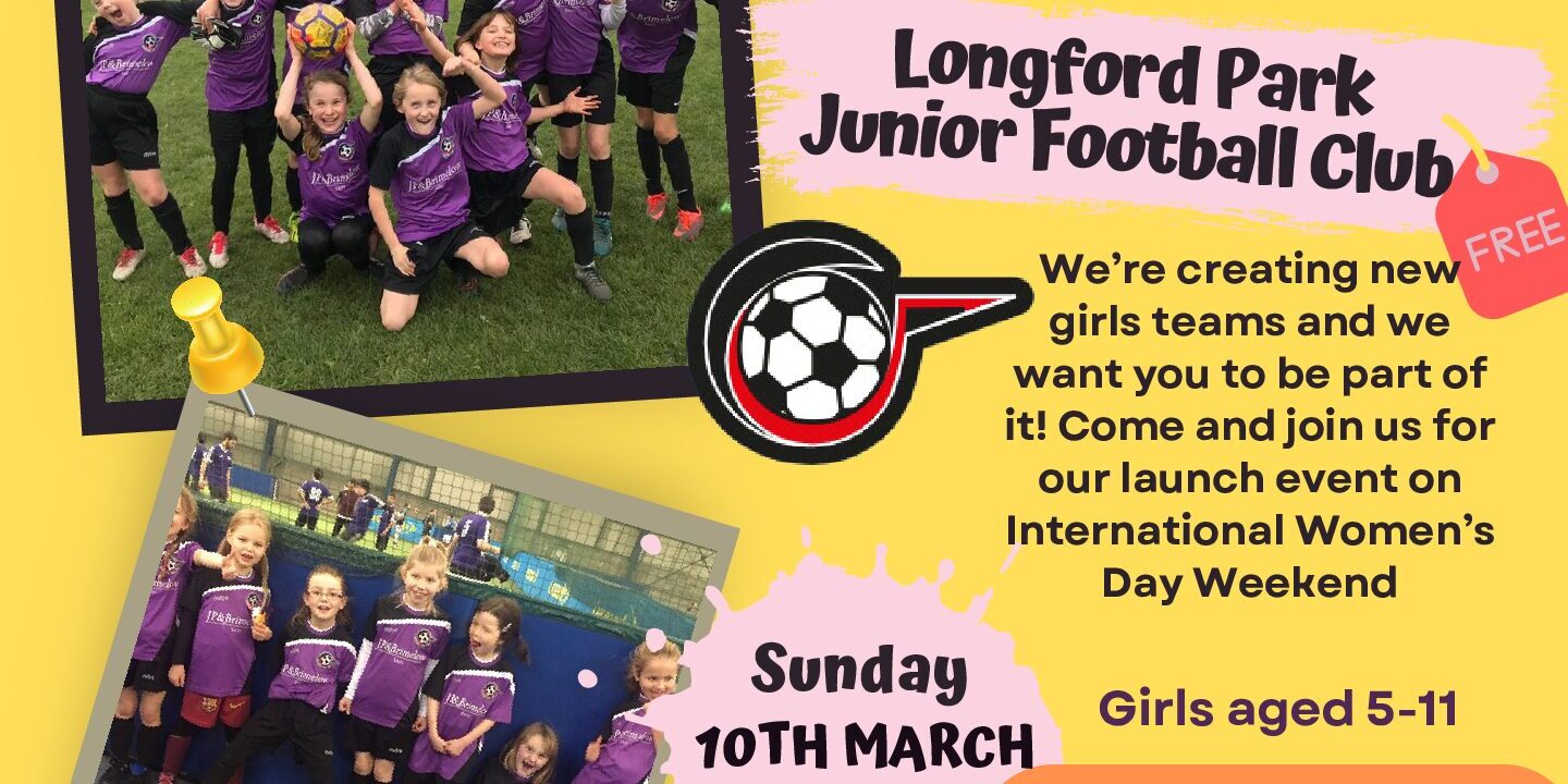 Girls Football Launch Day (1)