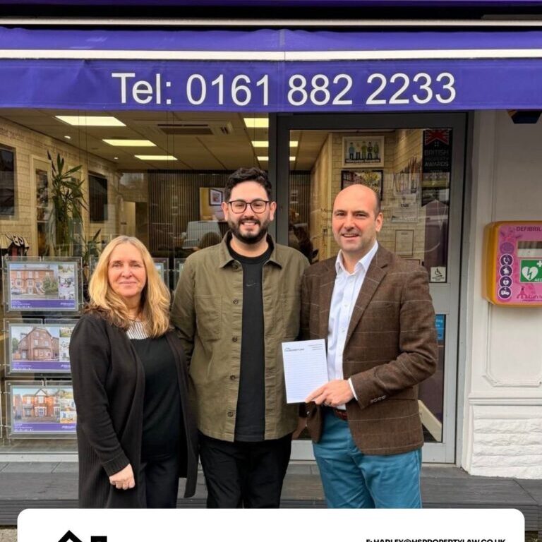 Harley Solicitor