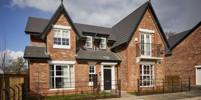 Harvey Homes development