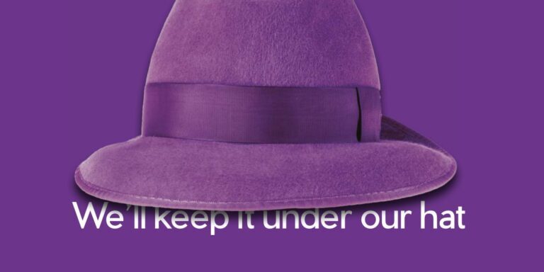 Hat April 2025