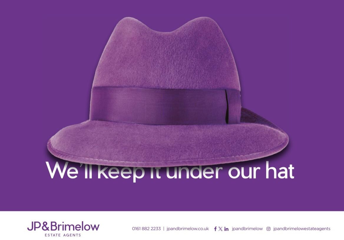 Hat April 2025