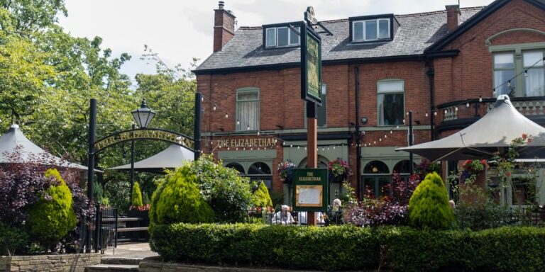 Heaton Moor