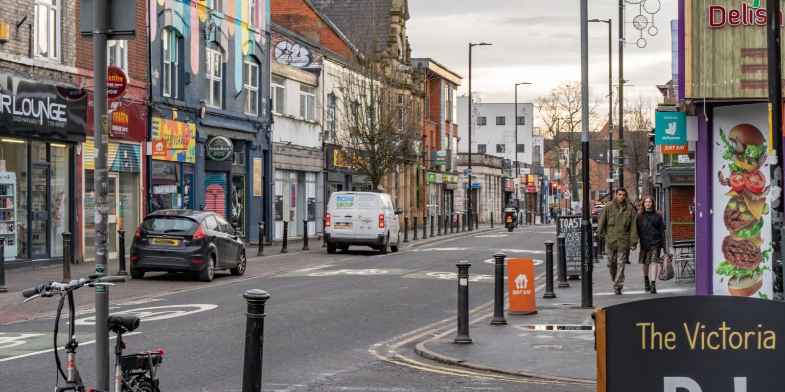 High Street