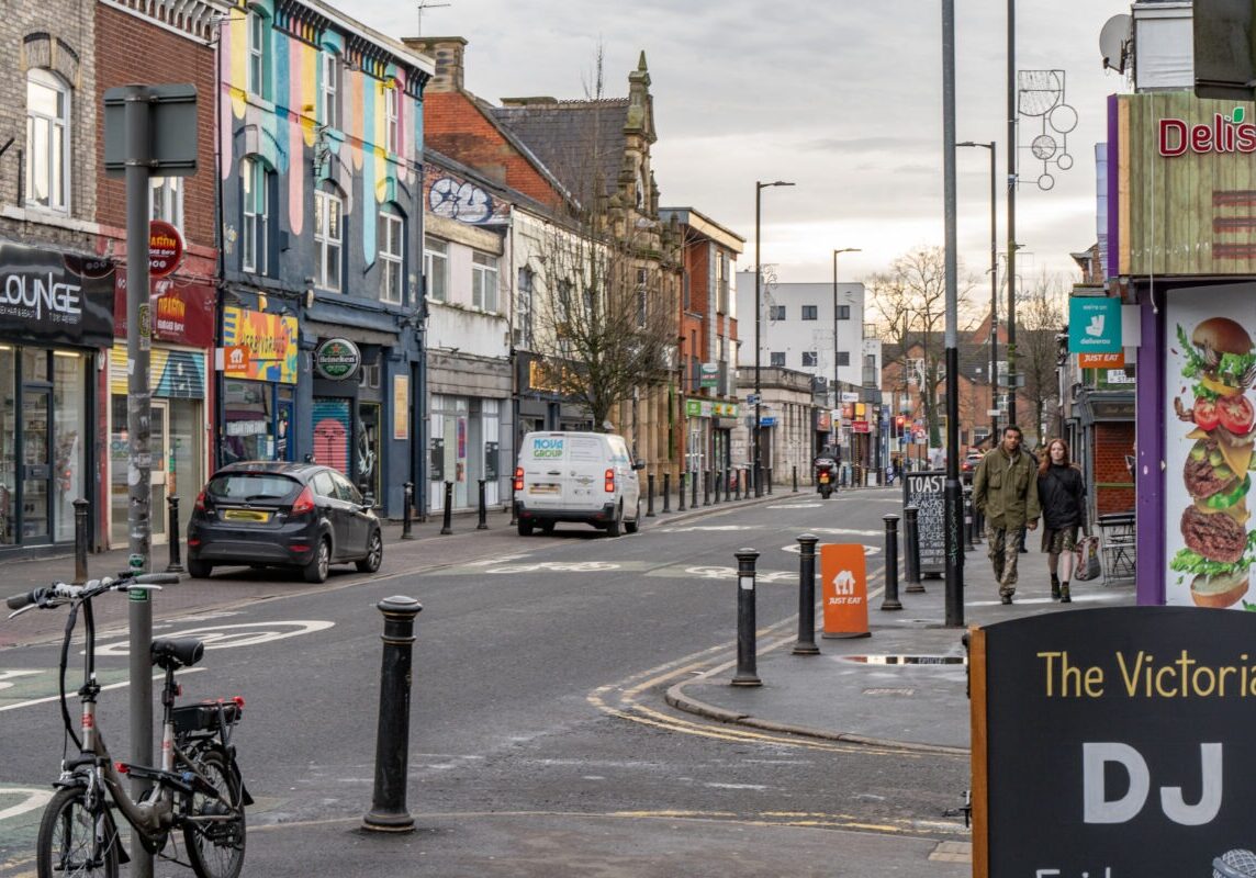 High Street