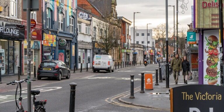 High Street