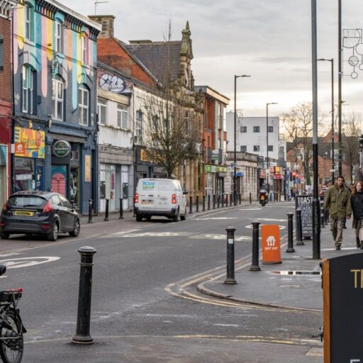 High Street