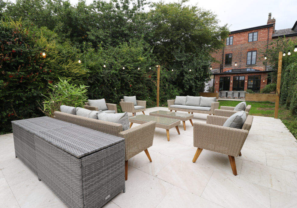 Highfield garden