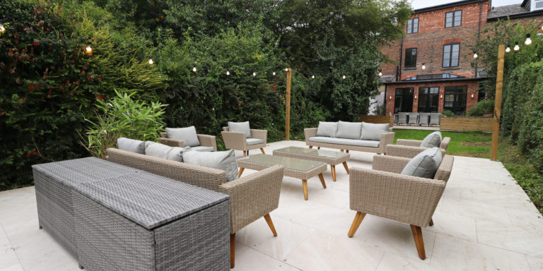 Highfield garden