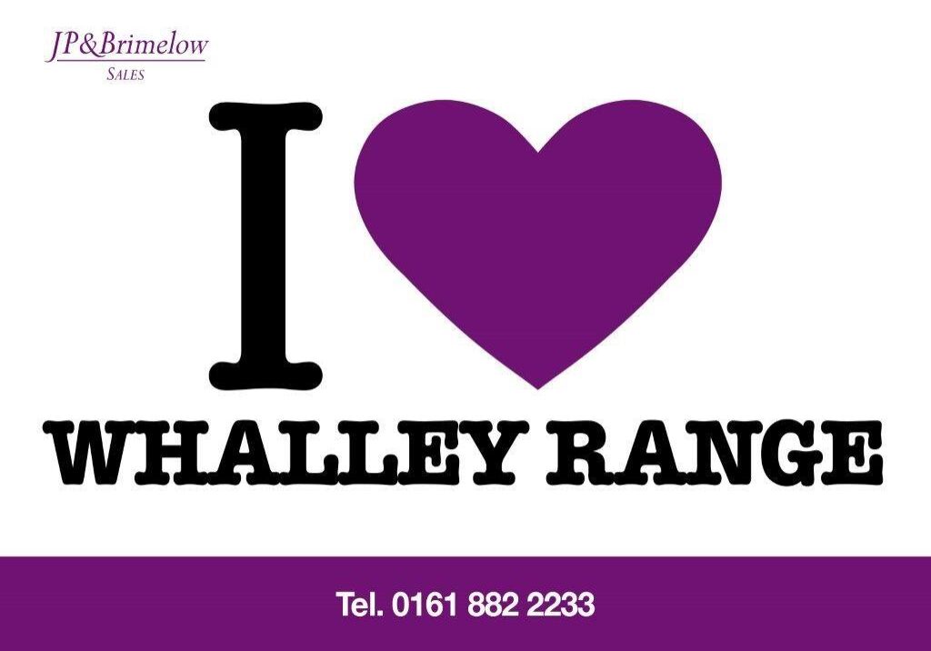I Love Whalley Range