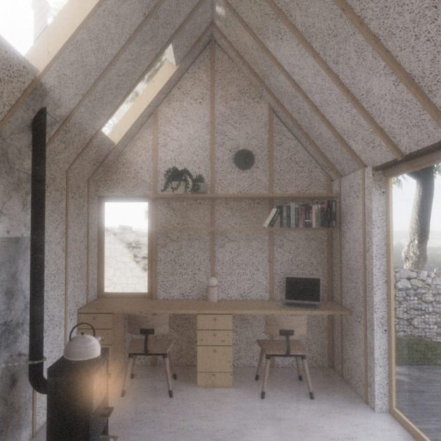 Internal visual copy
