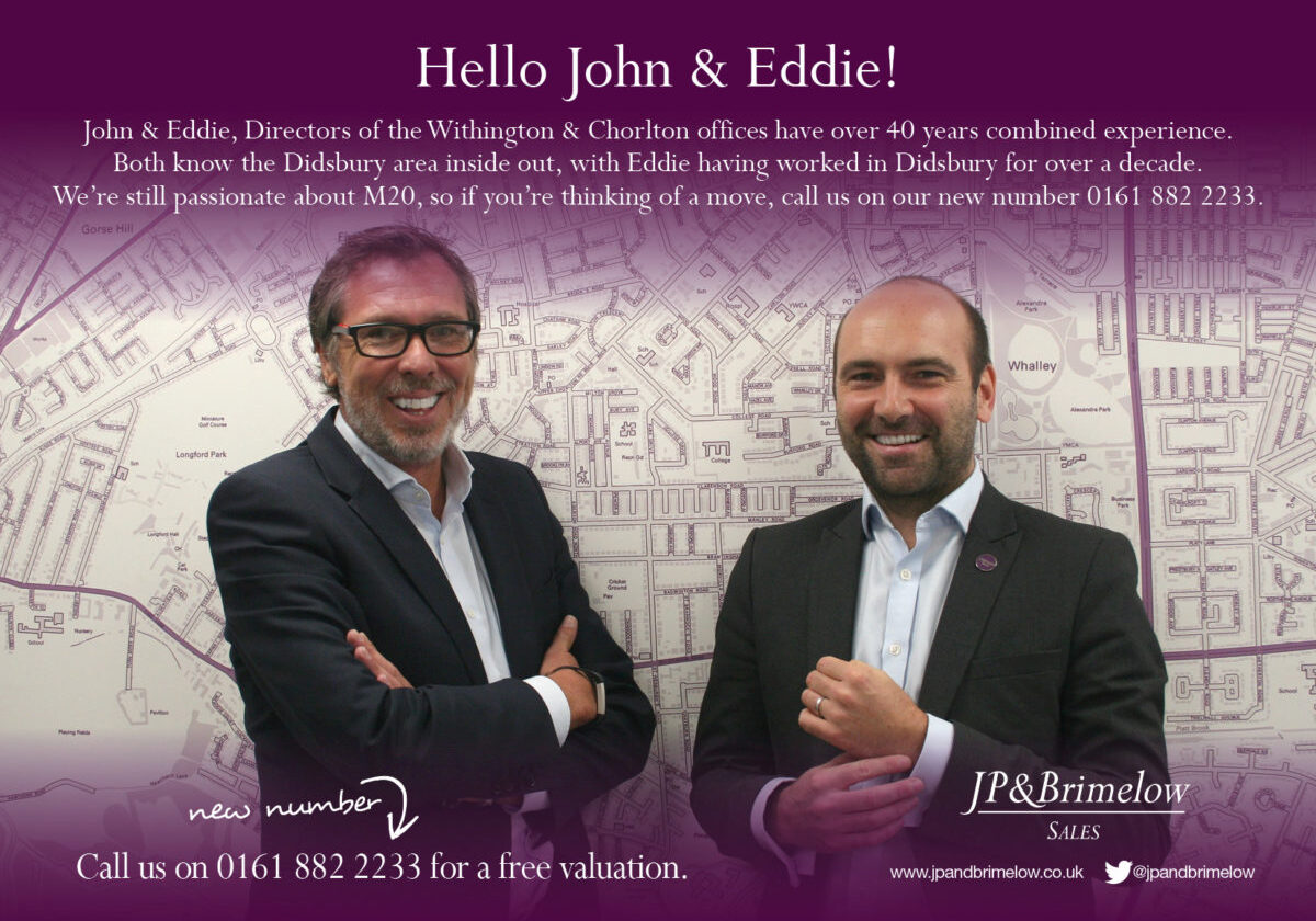 JOHN & EDDIE HELLO