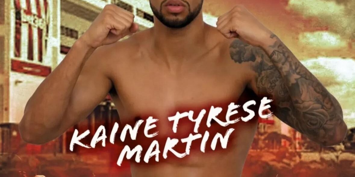 Kaine fight