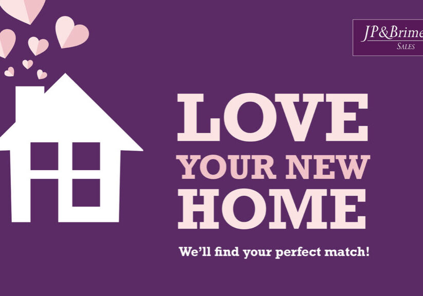 LOVE YOUR NEW HOME