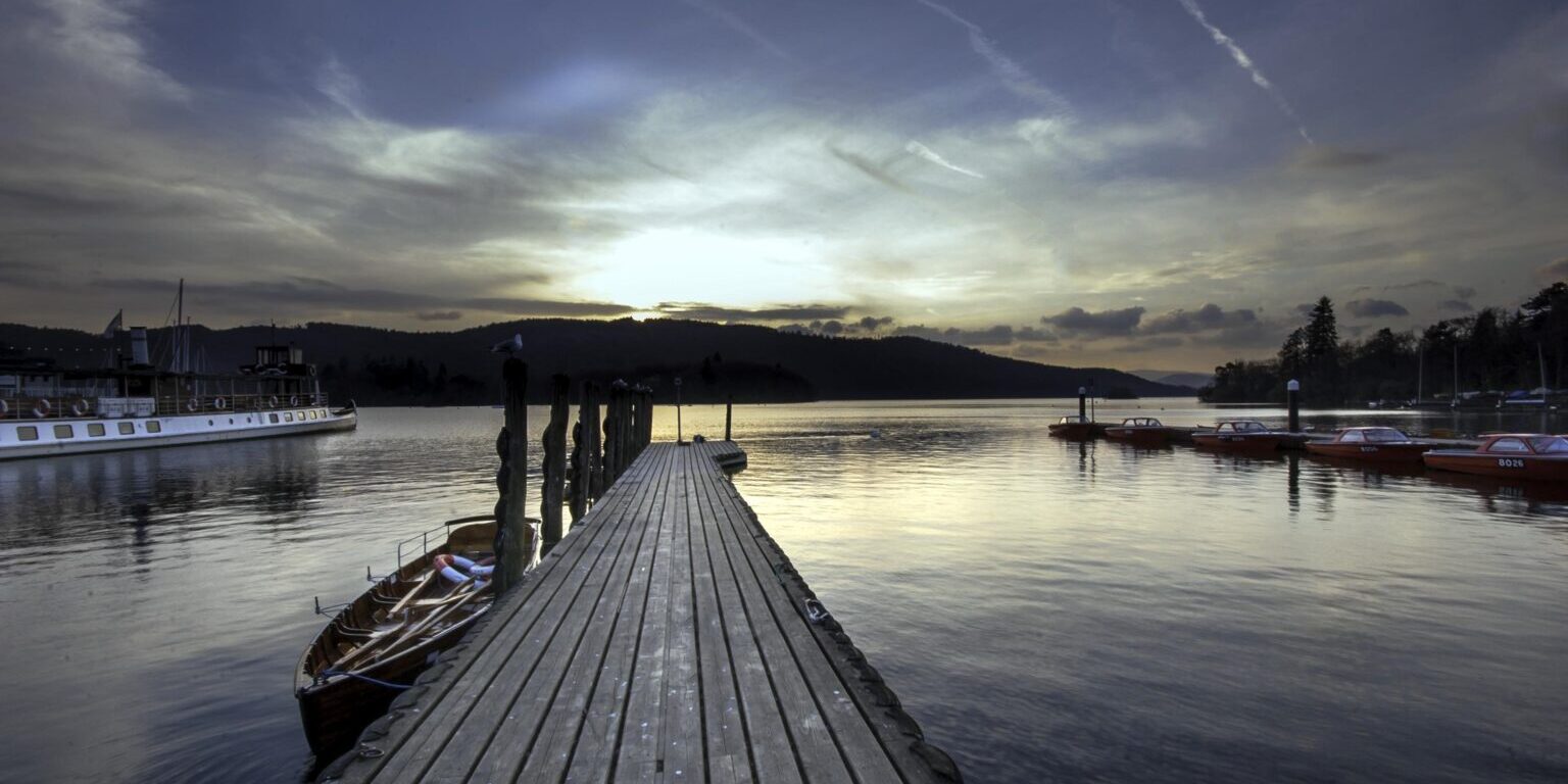 Lake Windermere by rich_f28