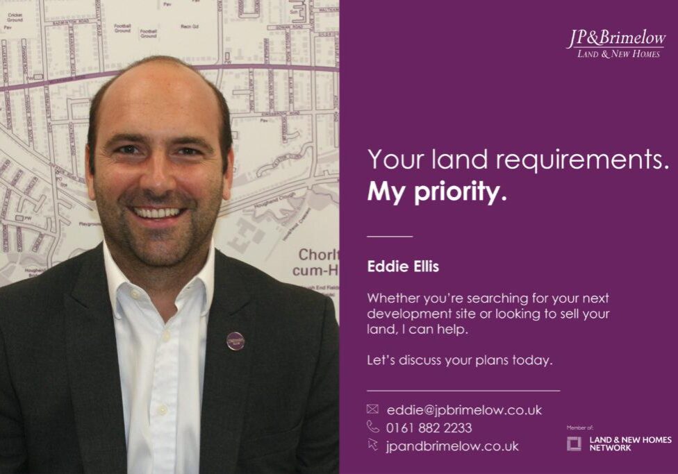 Land & New Home Specialist