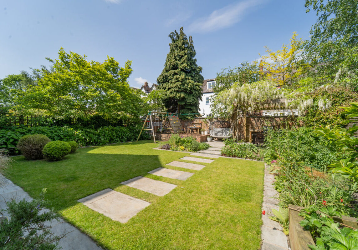 Lawn August 2023