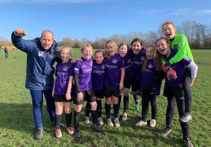 Longford Girls FC