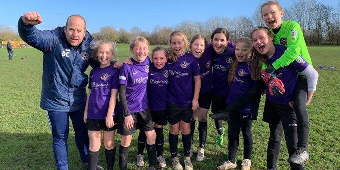 Longford Girls FC