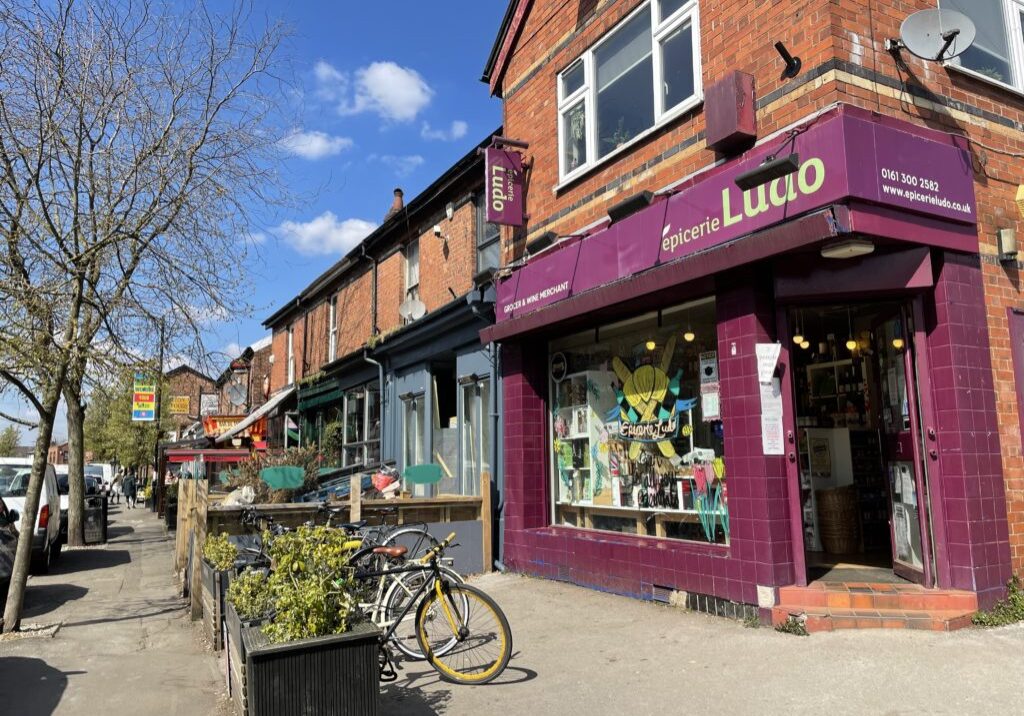 Ludo - Beech Road (2)