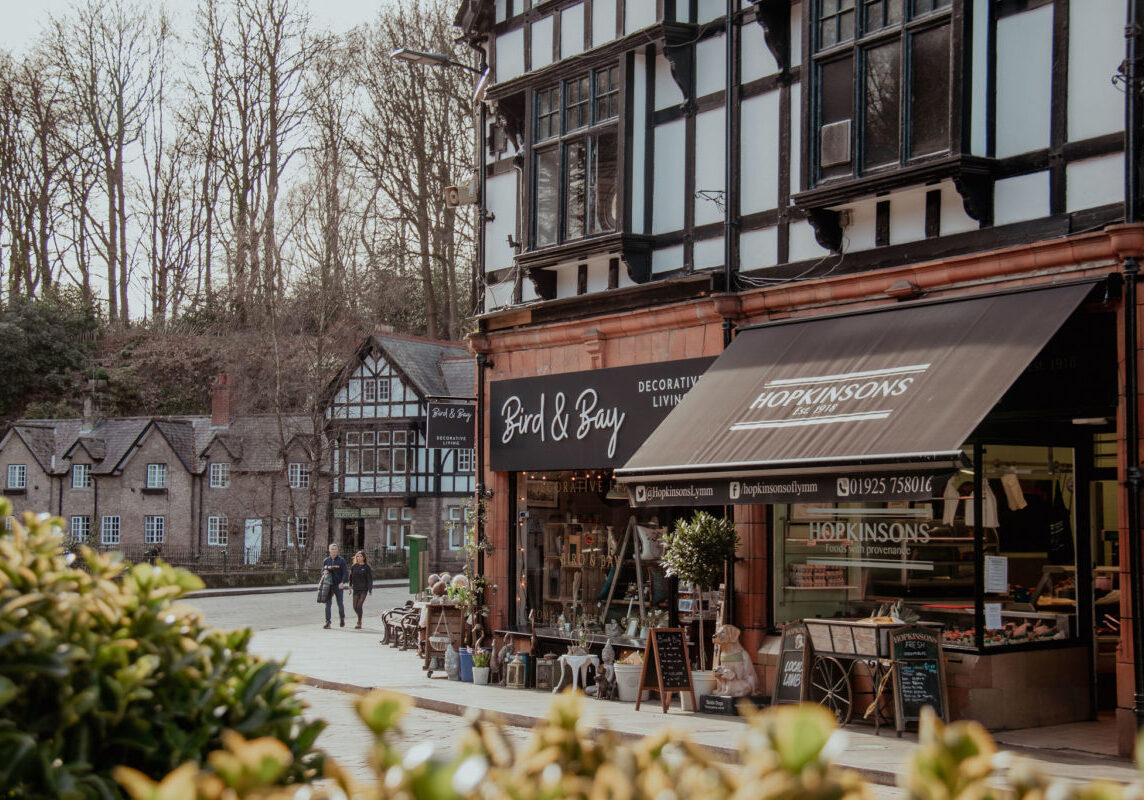 Lymm